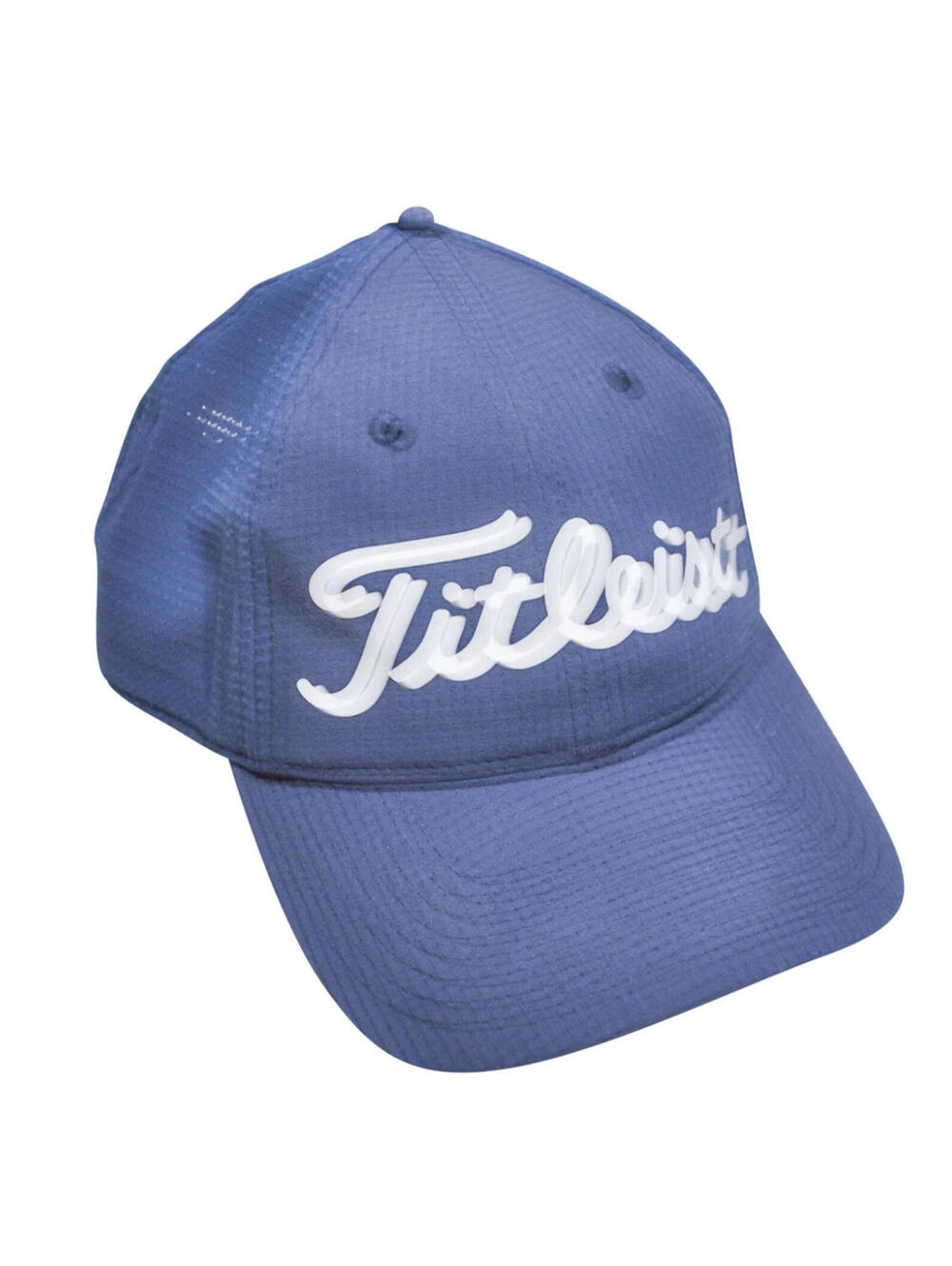 Titleist Golf Course Blue Country Club Strap Hat Cap